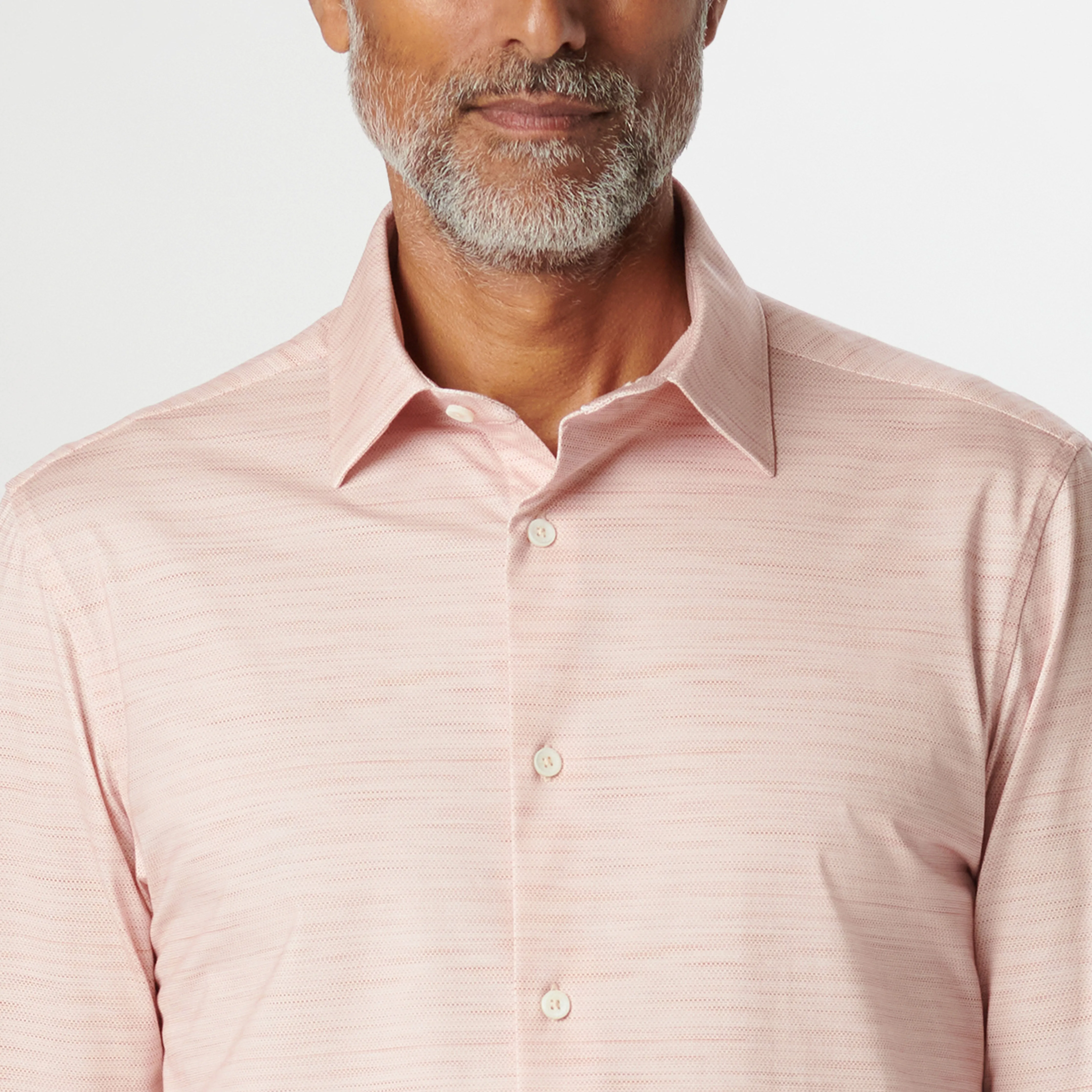 James Stitch Print OoohCotton Shirt