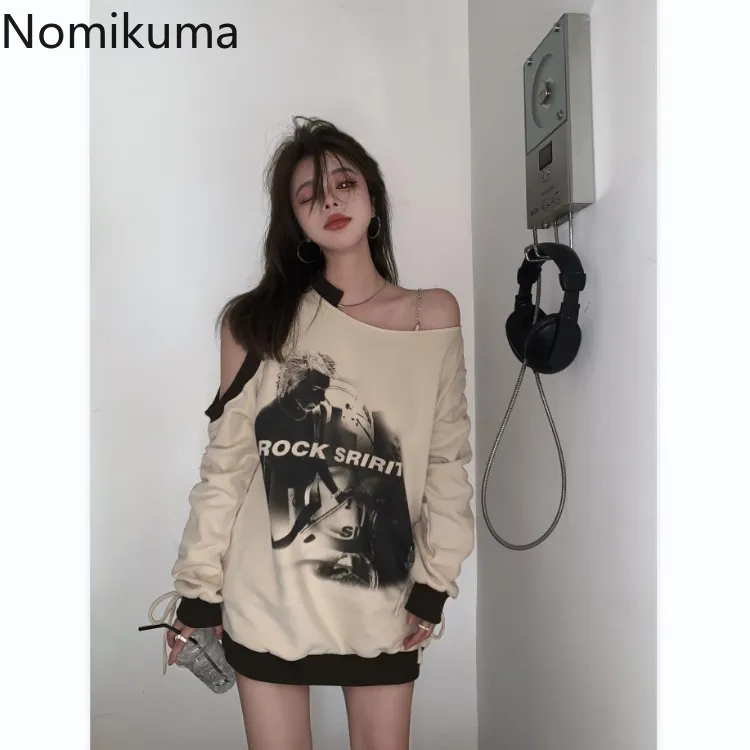 JazzHer Hoodies Women Y2k Sweatshirts Tops