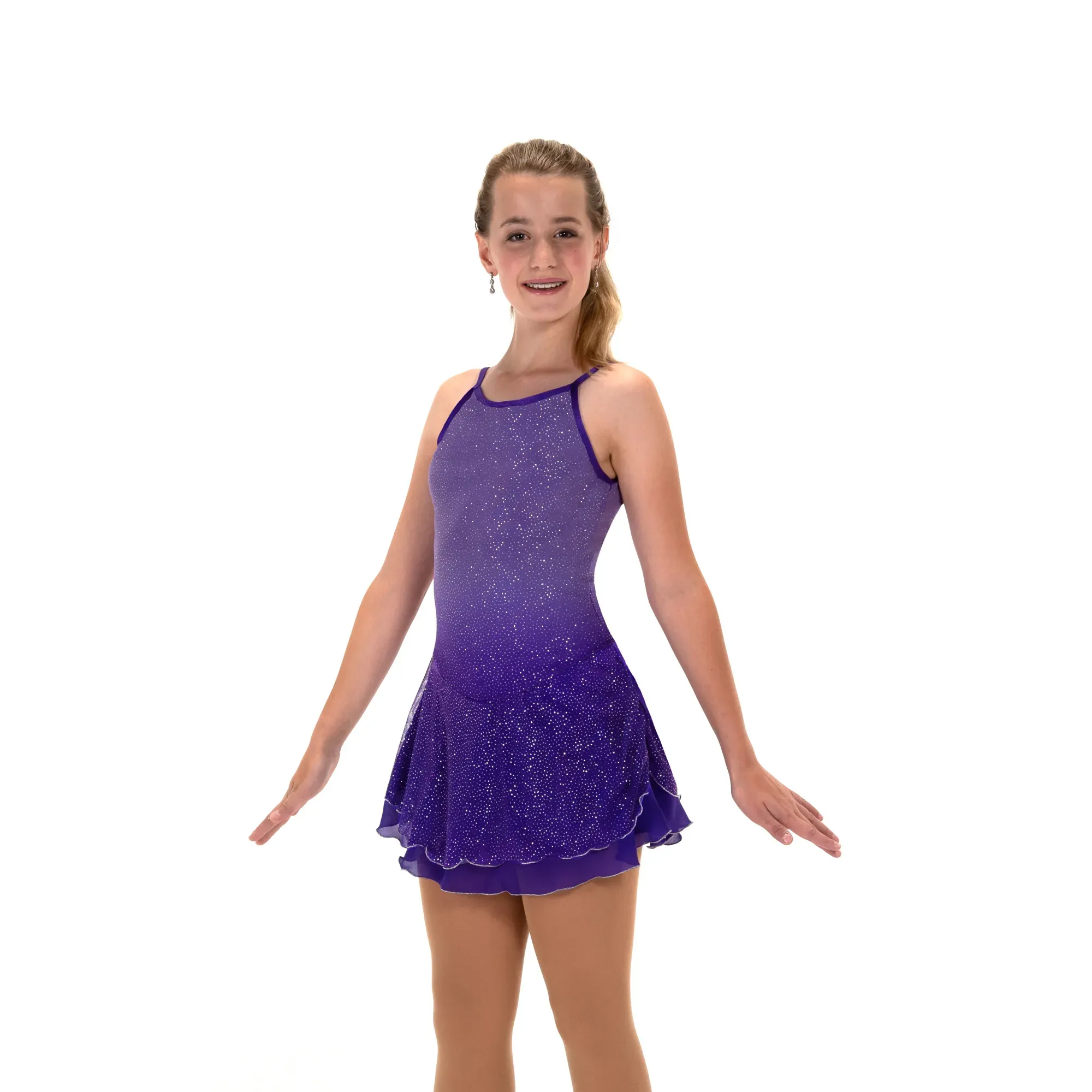 Jerry's 580 Ice Over Iris Dress