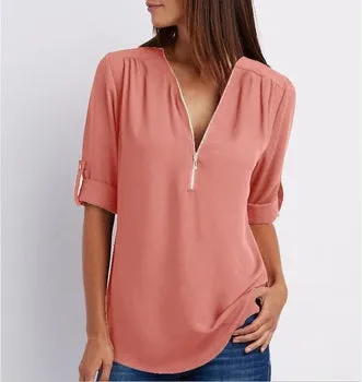 Jessica® | Blouse Elegant Versatile Design Ideal For Business For Women