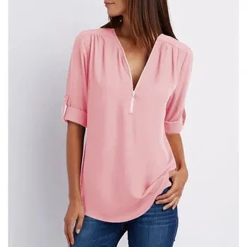 Jessica® | Blouse Elegant Versatile Design Ideal For Business For Women