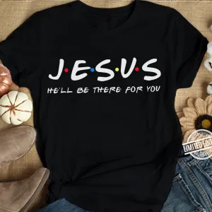 Jesus Friends