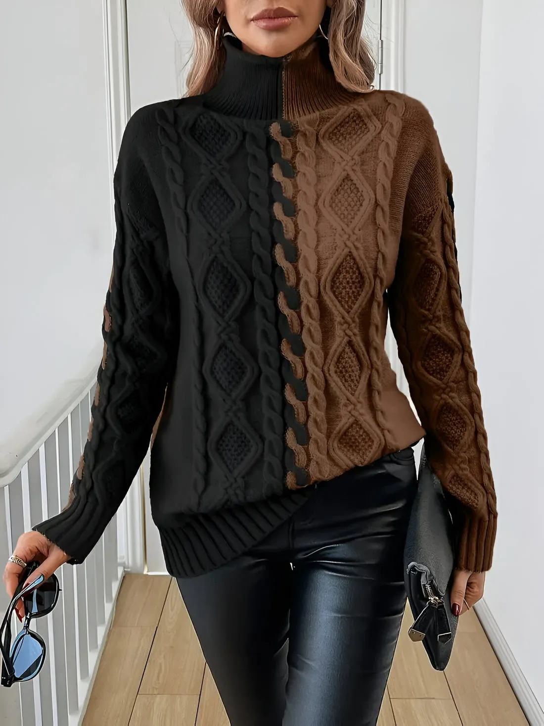 Joclyn | enjoy elegance with every layer