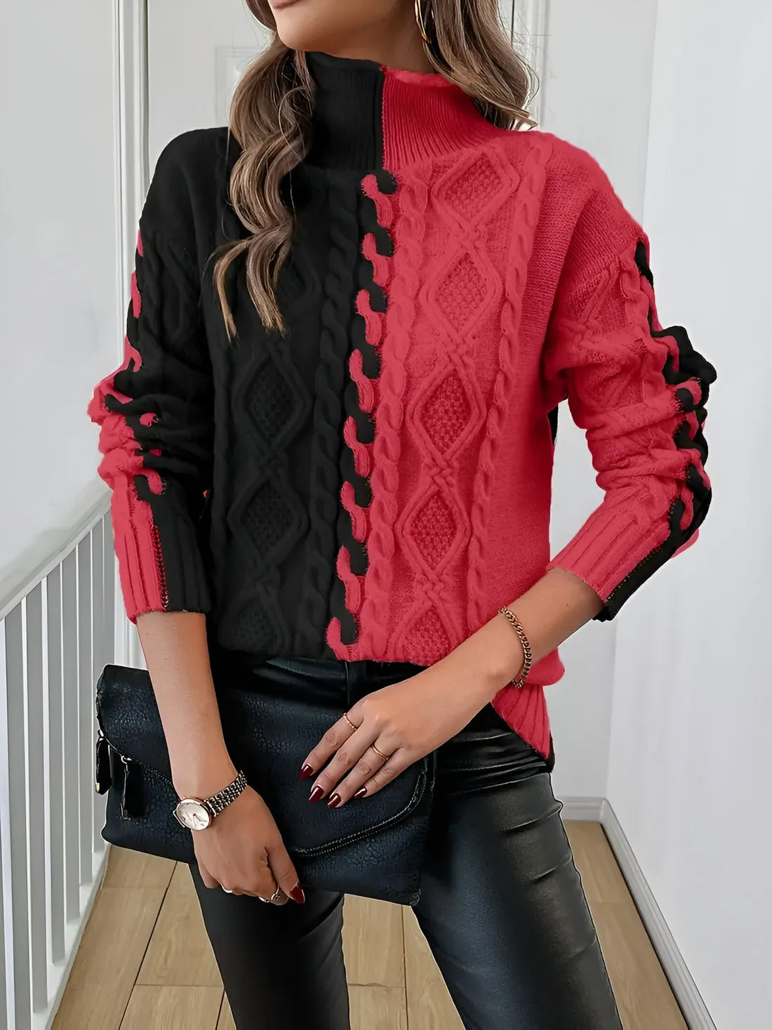 Joclyn | enjoy elegance with every layer