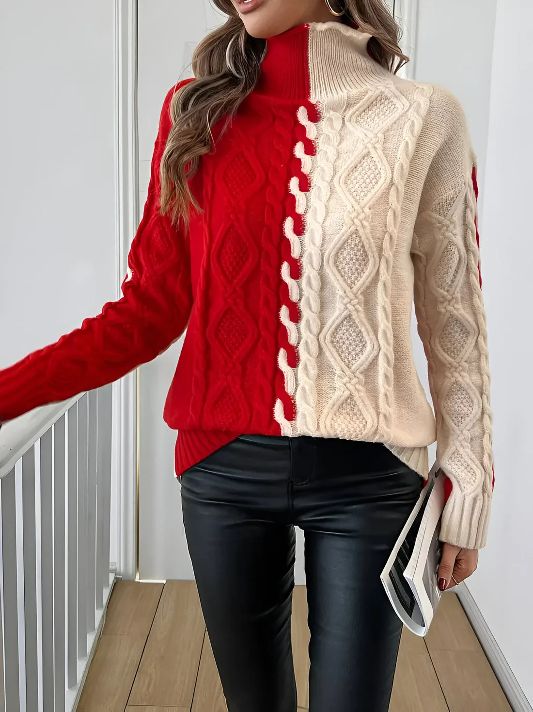 Joclyn | enjoy elegance with every layer