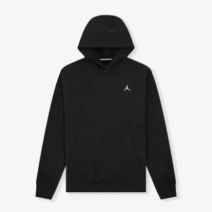 Jordan Essential Fleece Pullover Hoodie - Black
