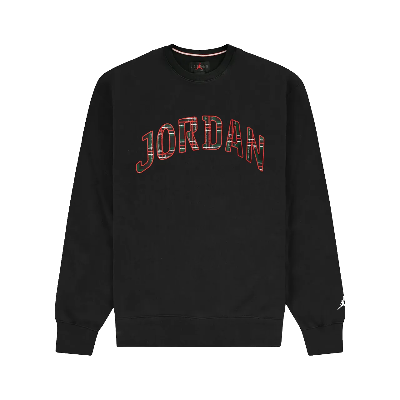 Jordan Essentials Men's Fleece Crew-Neck Sweatshirt