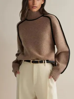 Julia turtleneck