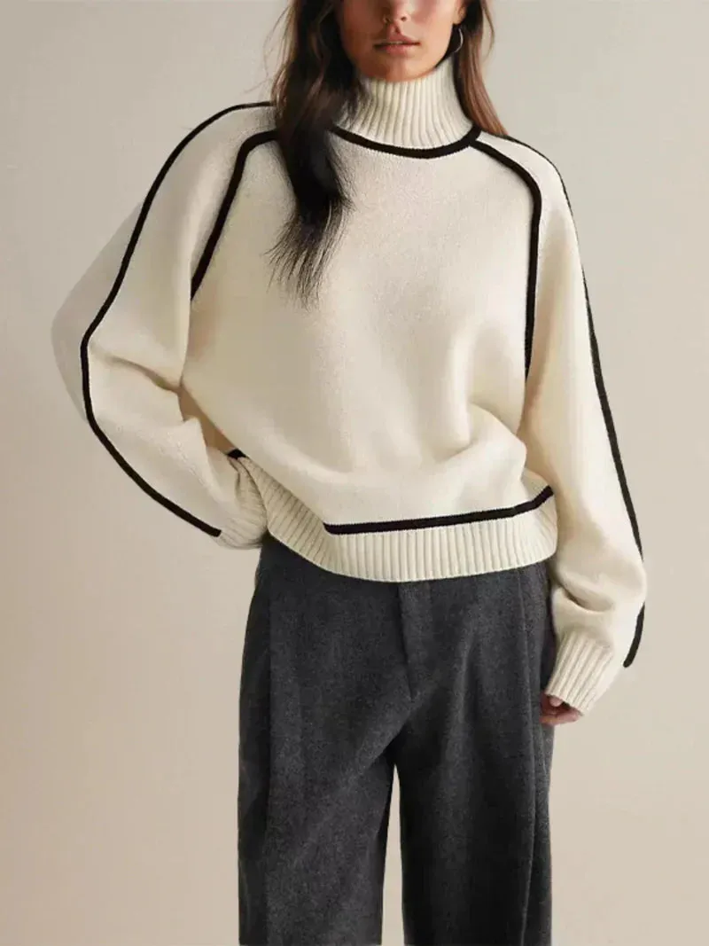 Julia turtleneck