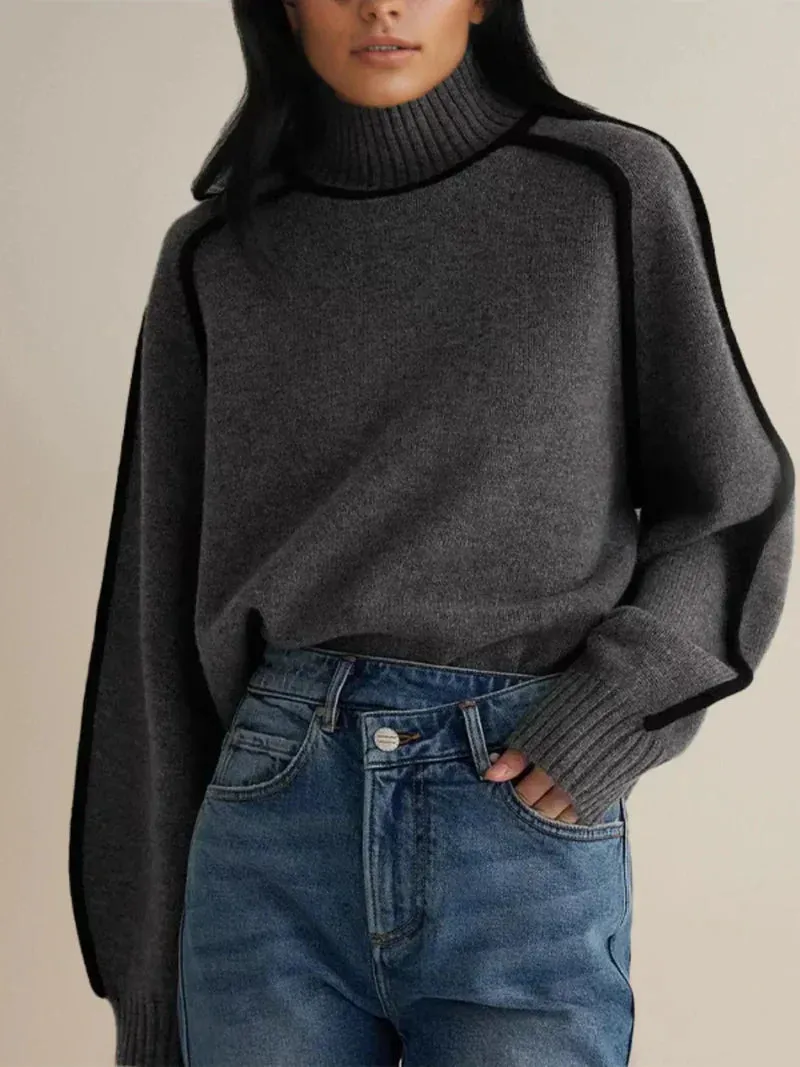 Julia turtleneck