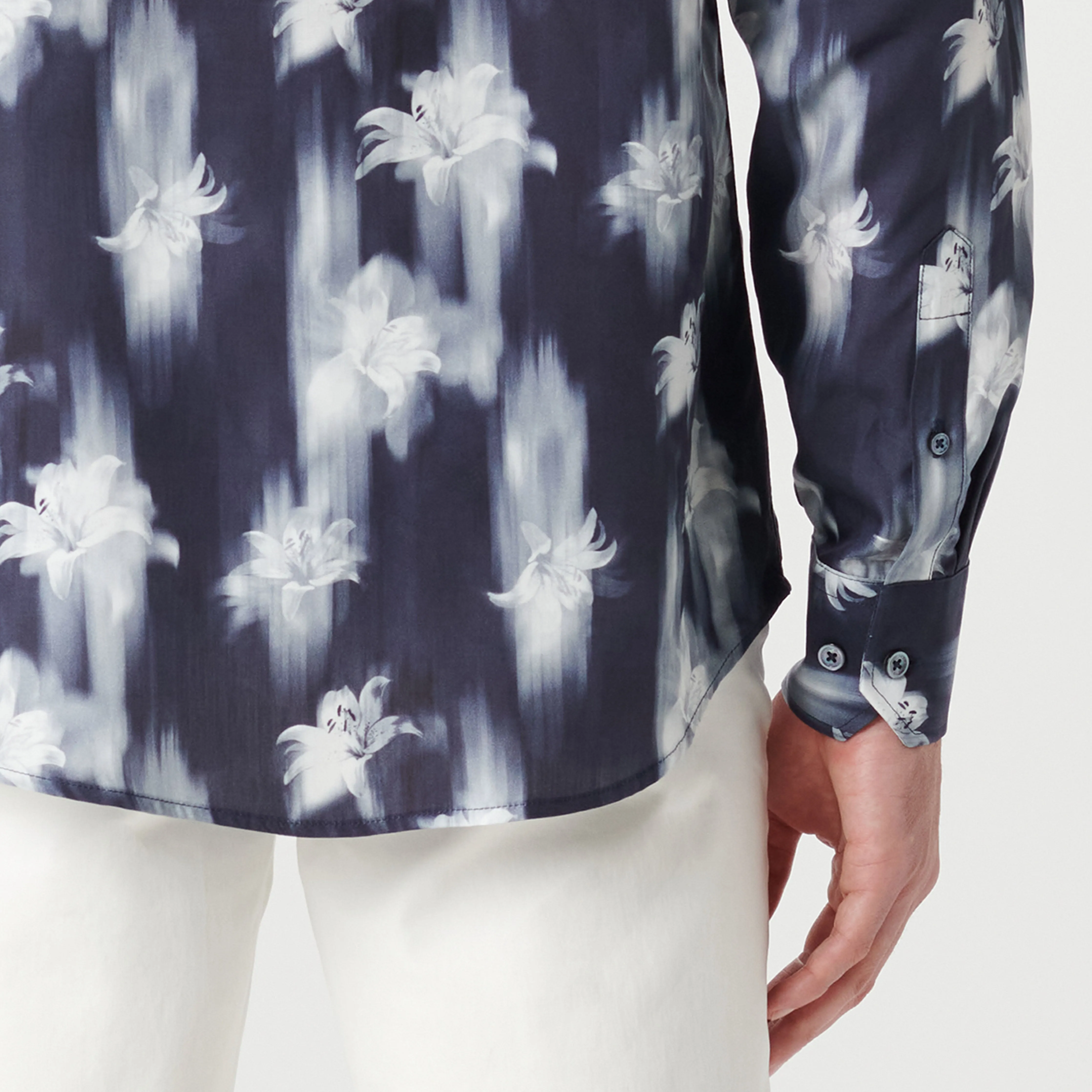 Julian Floral Shirt