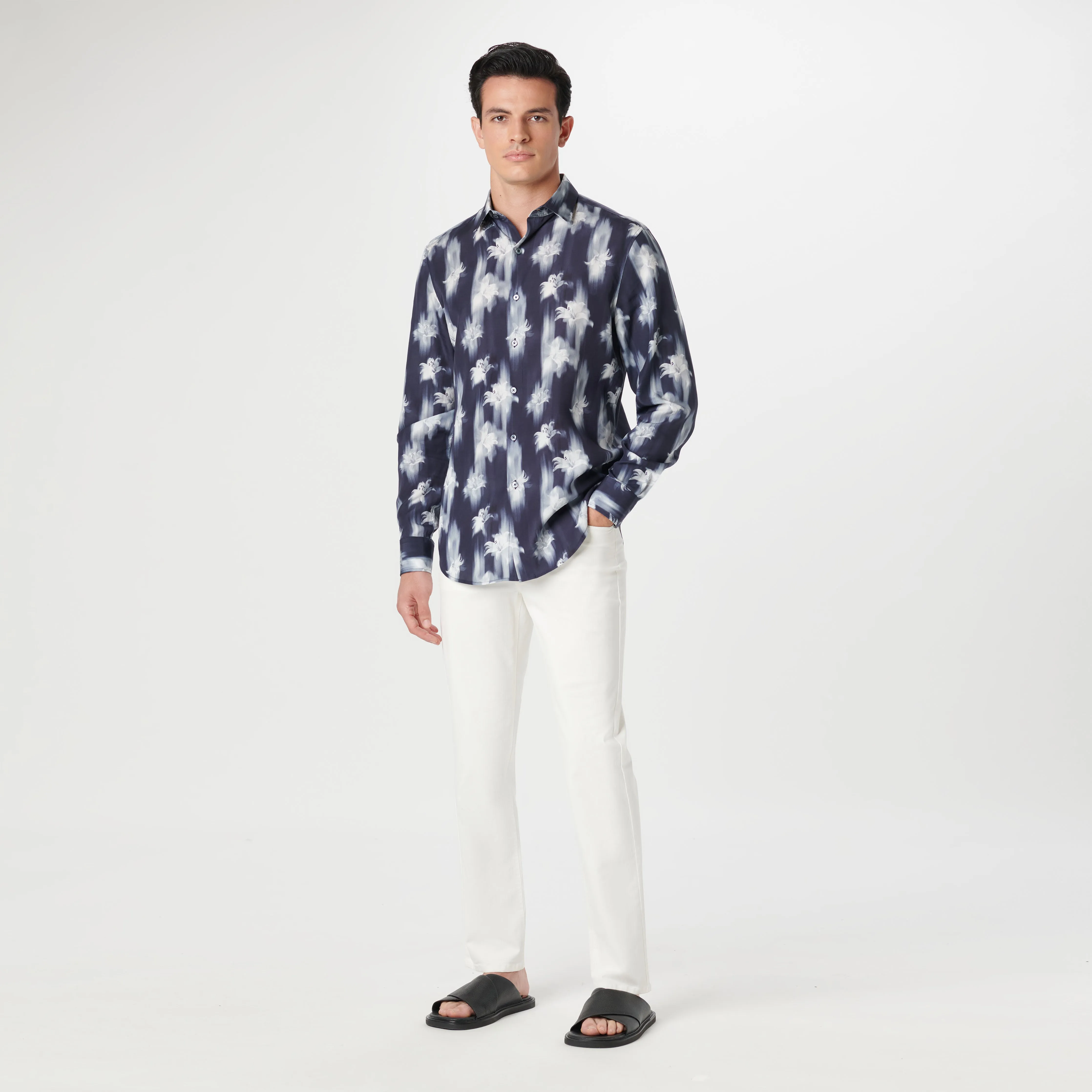 Julian Floral Shirt