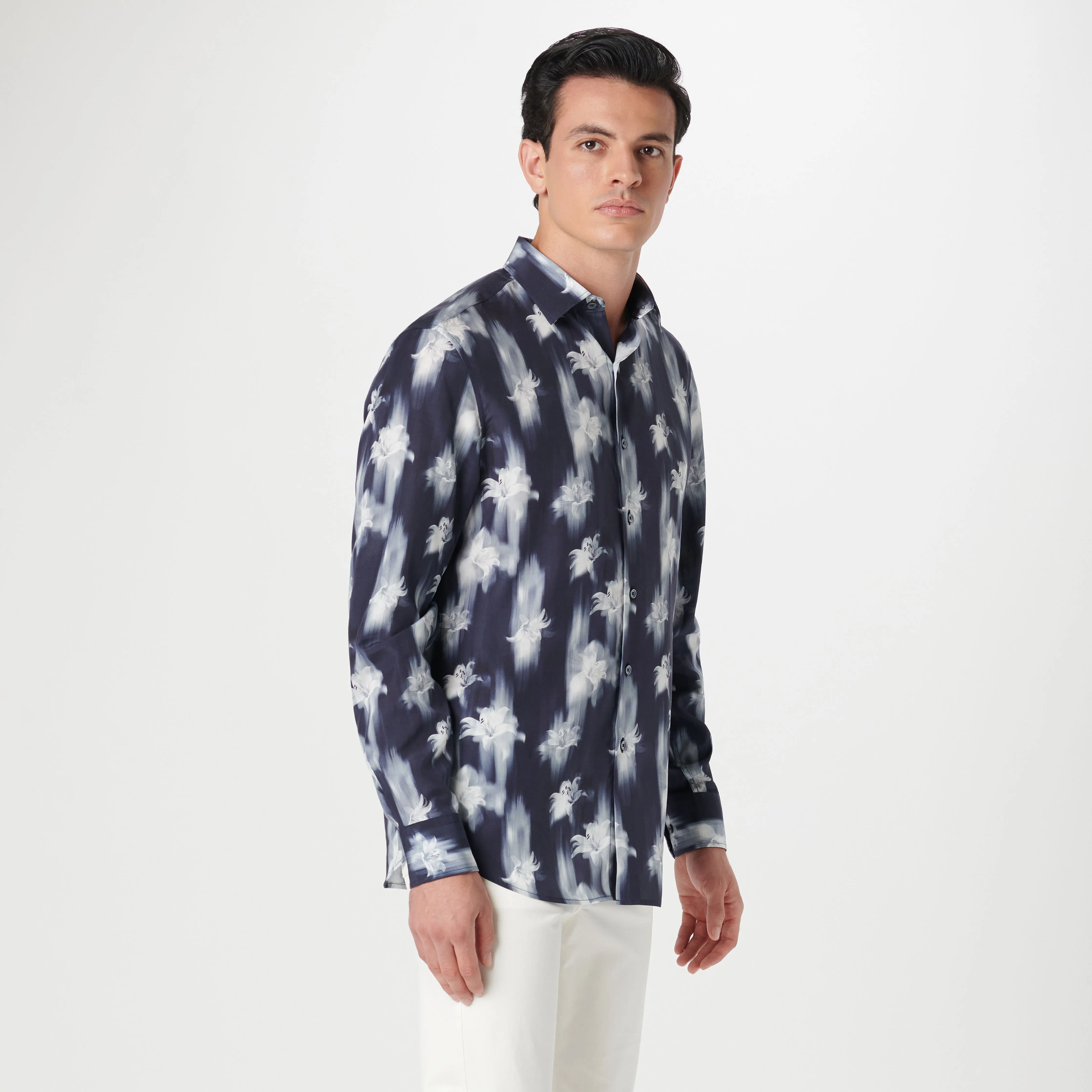 Julian Floral Shirt
