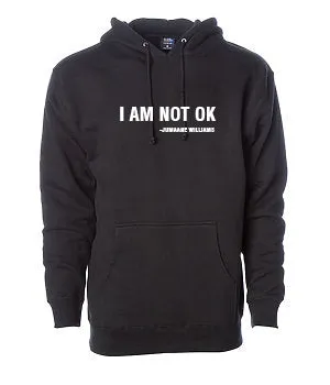Jumaane Williams “I AM NOT OK”