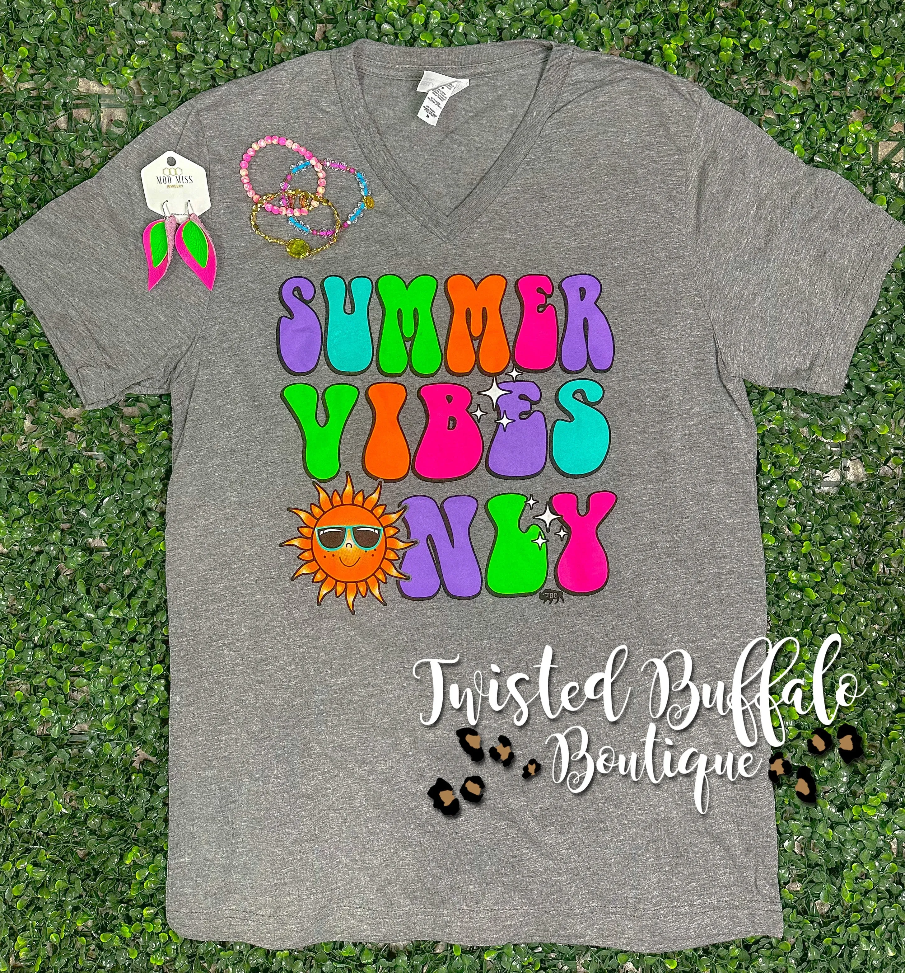 JUNE 2024 Mystery Shirt {Pre-Order:  Ships First Week of JUNE/Please Order Separately/Orders Are Not Split Up!} (Copy)