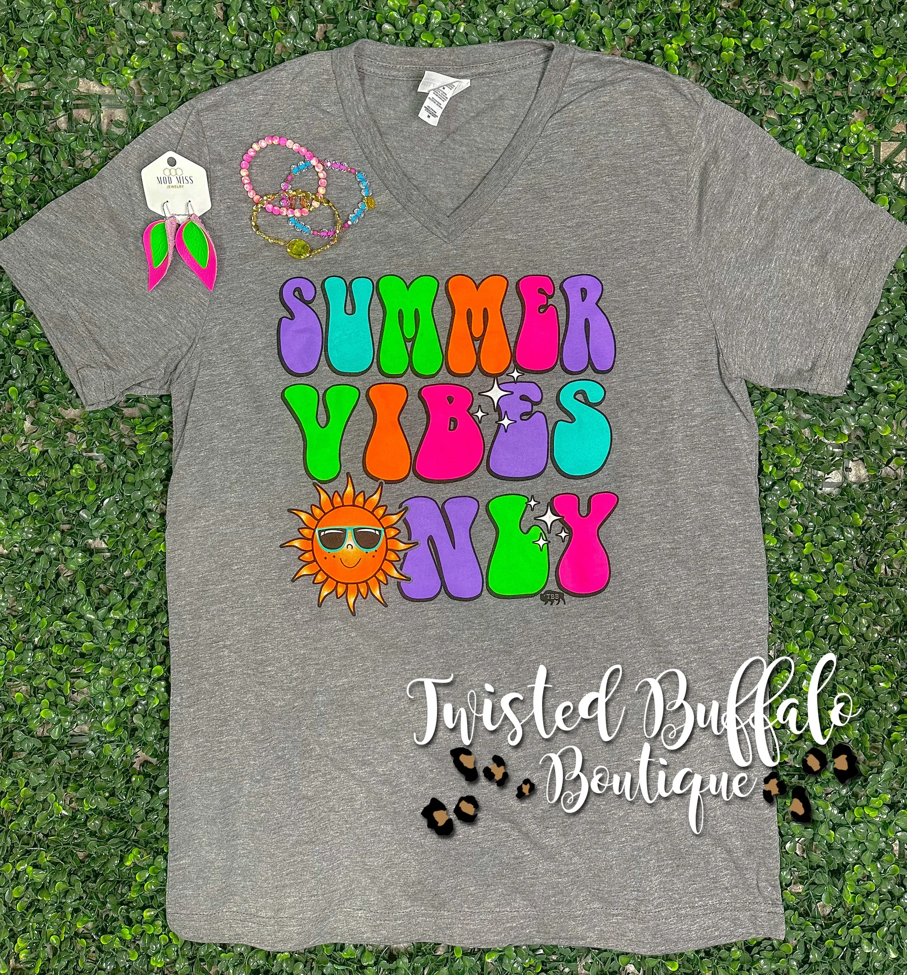 JUNE 2024 Mystery Shirt {Pre-Order:  Ships First Week of JUNE/Please Order Separately/Orders Are Not Split Up!} (Copy)