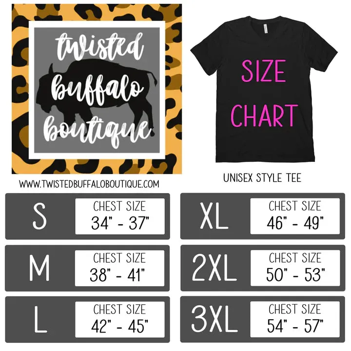 JUNE 2024 Mystery Shirt {Pre-Order:  Ships First Week of JUNE/Please Order Separately/Orders Are Not Split Up!} (Copy)