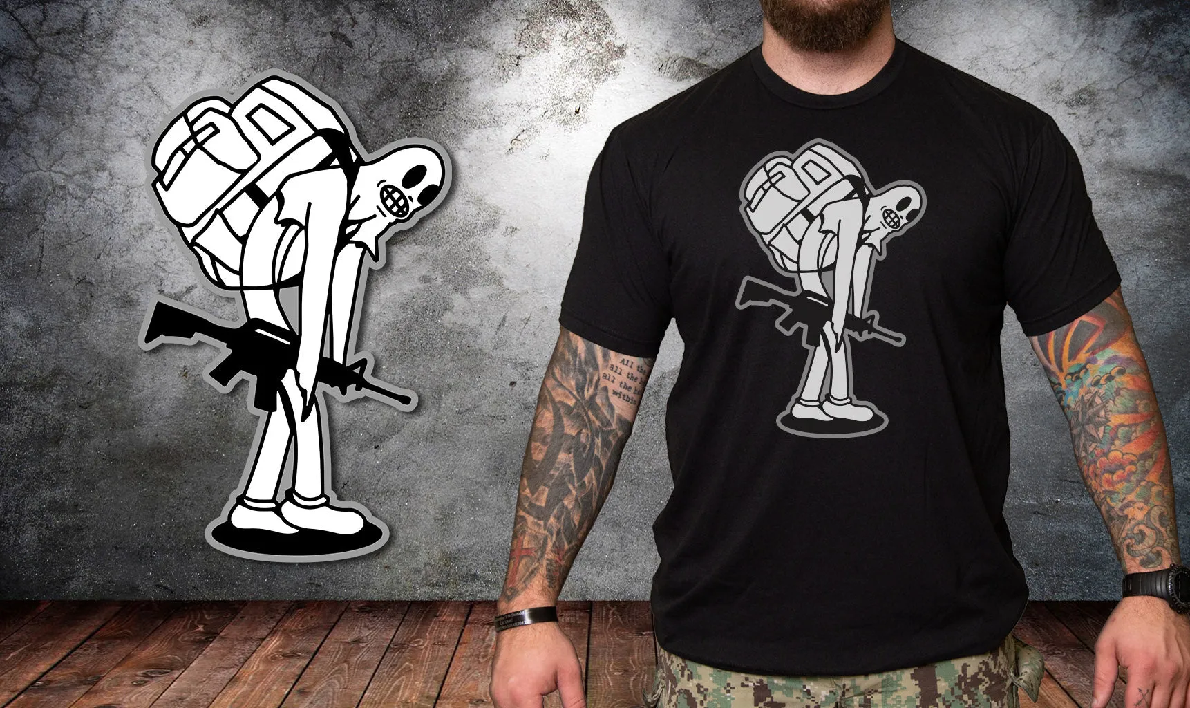 Just Keep Going Shirt