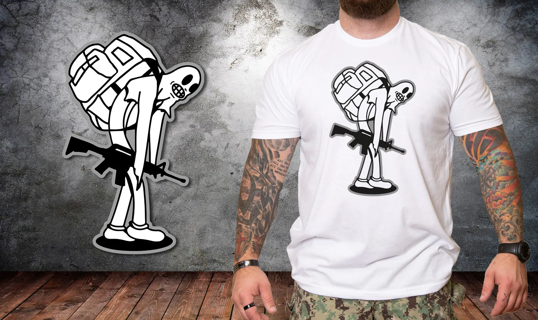 Just Keep Going Shirt