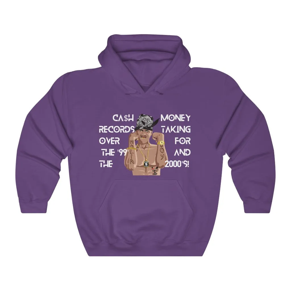 Juvie - (Unisex) Hooded Sweatshirt