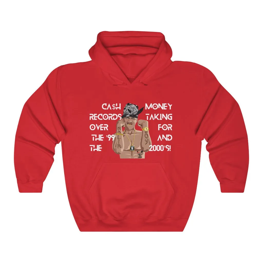 Juvie - (Unisex) Hooded Sweatshirt