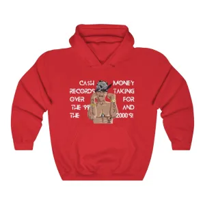 Juvie - (Unisex) Hooded Sweatshirt