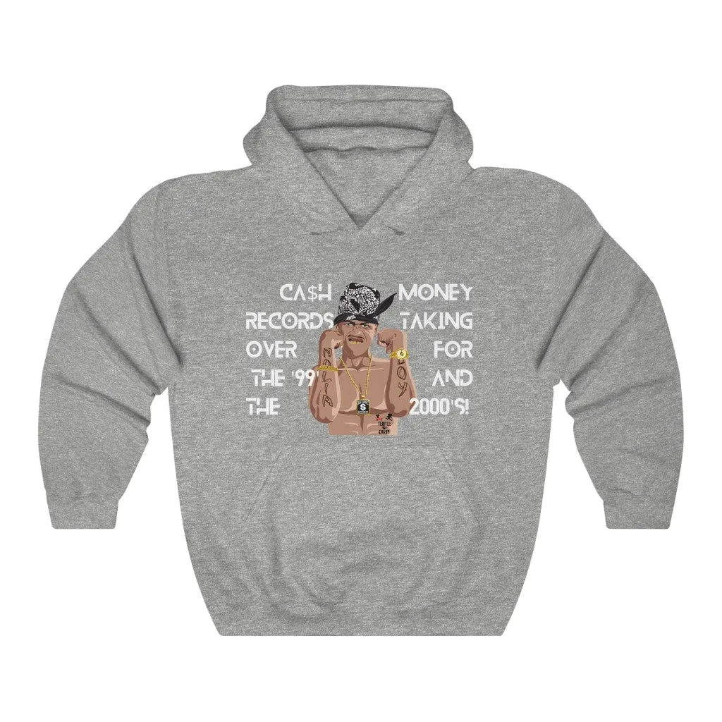 Juvie - (Unisex) Hooded Sweatshirt