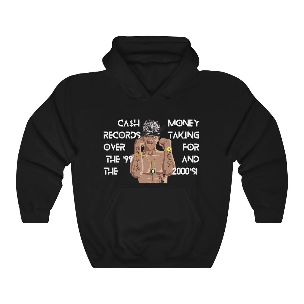 Juvie - (Unisex) Hooded Sweatshirt