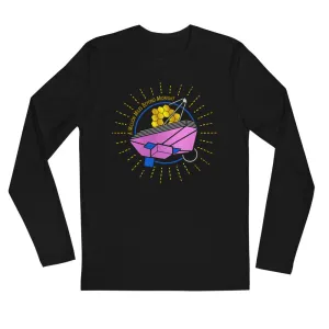 JWST Beyond Midnight Long Sleeve T-Shirt