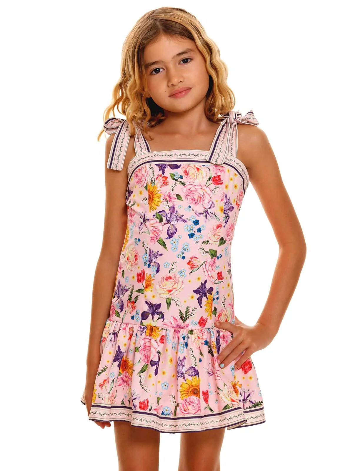 Kaio Dress ::RET