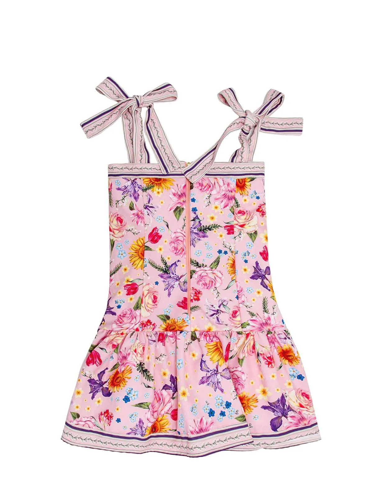 Kaio Dress ::RET