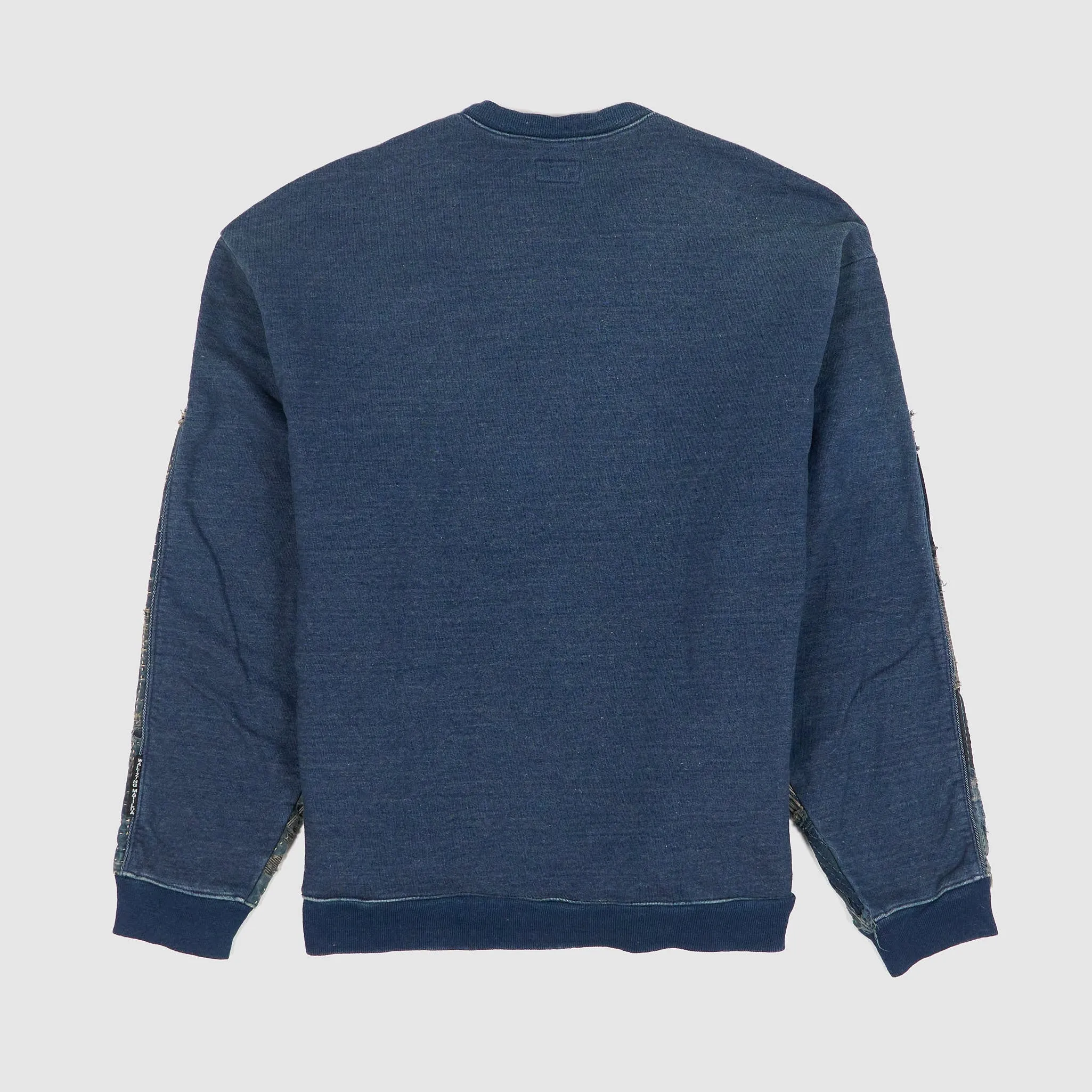 Kapital Distressed Boro Sweat Jacket