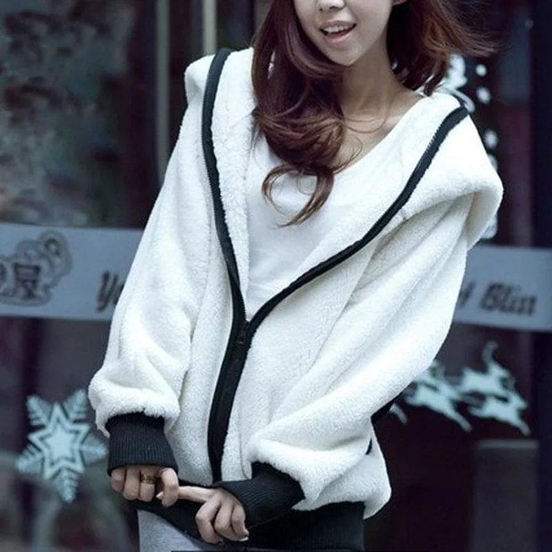 Kawaii Panda Hoodie