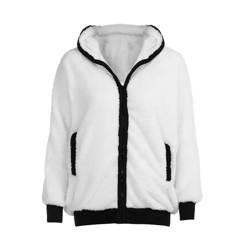 Kawaii Panda Hoodie