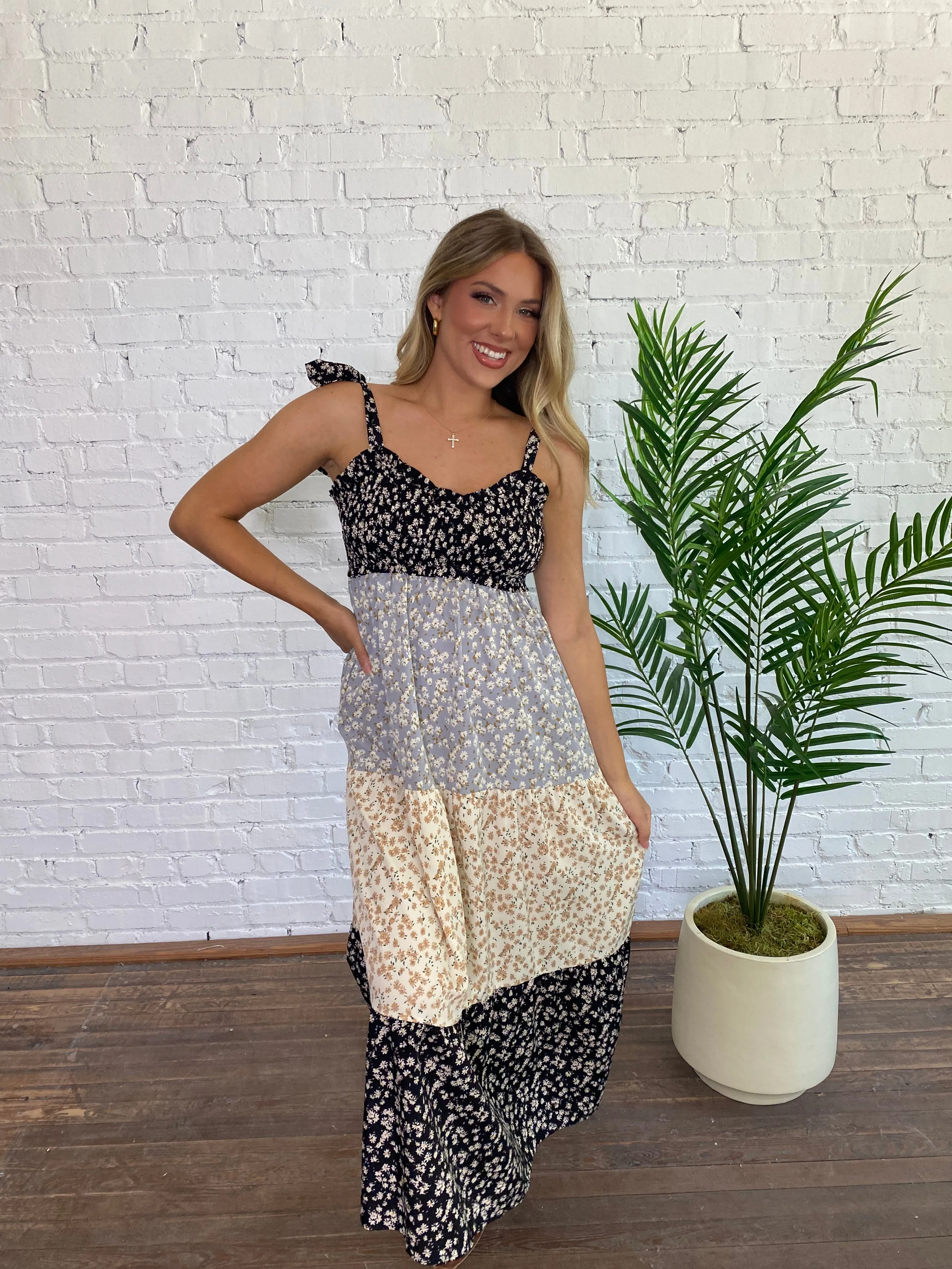 Kendall Dress