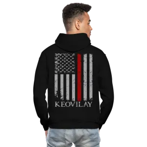 Keovilay Gildan Heavy Blend Adult Hoodie