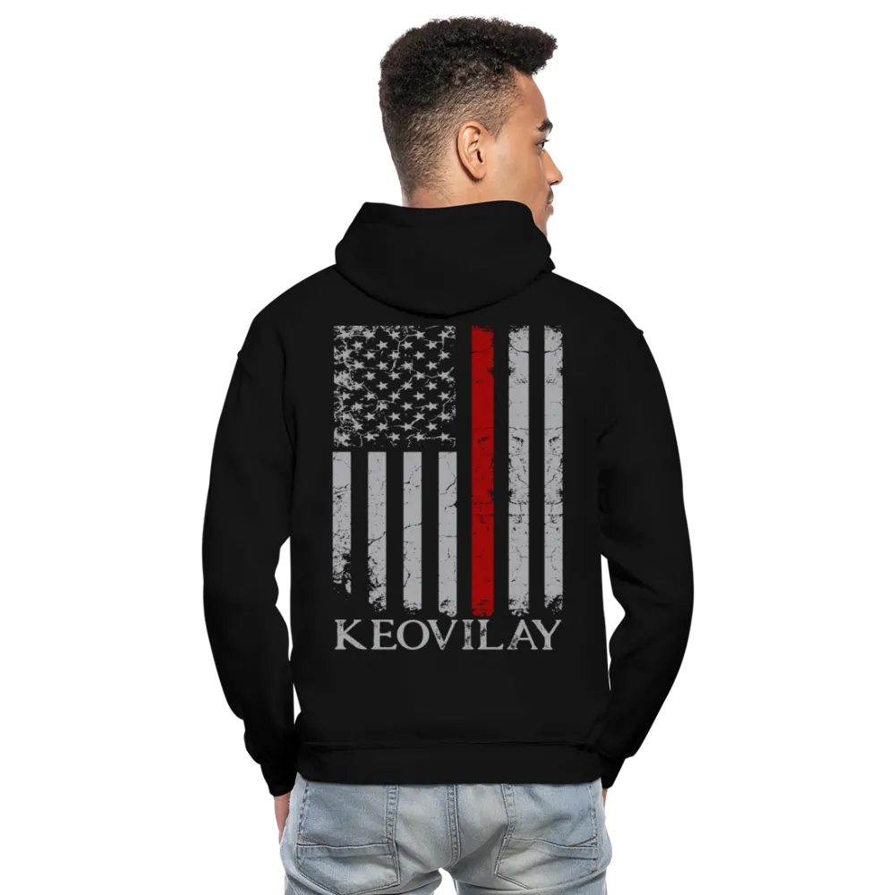 Keovilay Gildan Heavy Blend Adult Hoodie