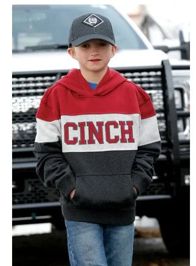 Kids Cinch Hoodie (MWK7580001)