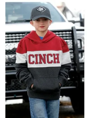 Kids Cinch Hoodie (MWK7580001)