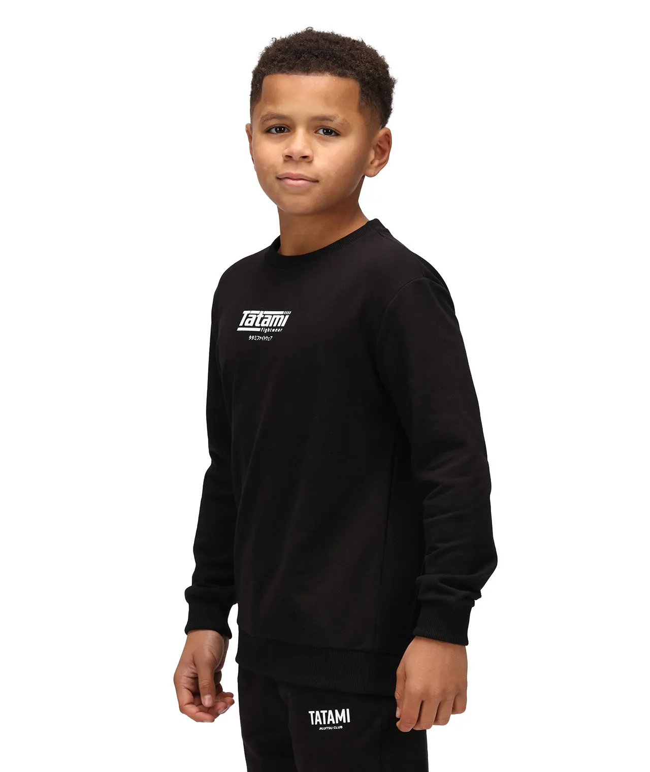 Kids Kaizen Sweatshirt