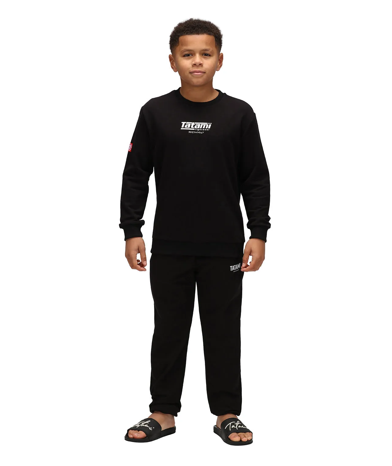 Kids Kaizen Sweatshirt