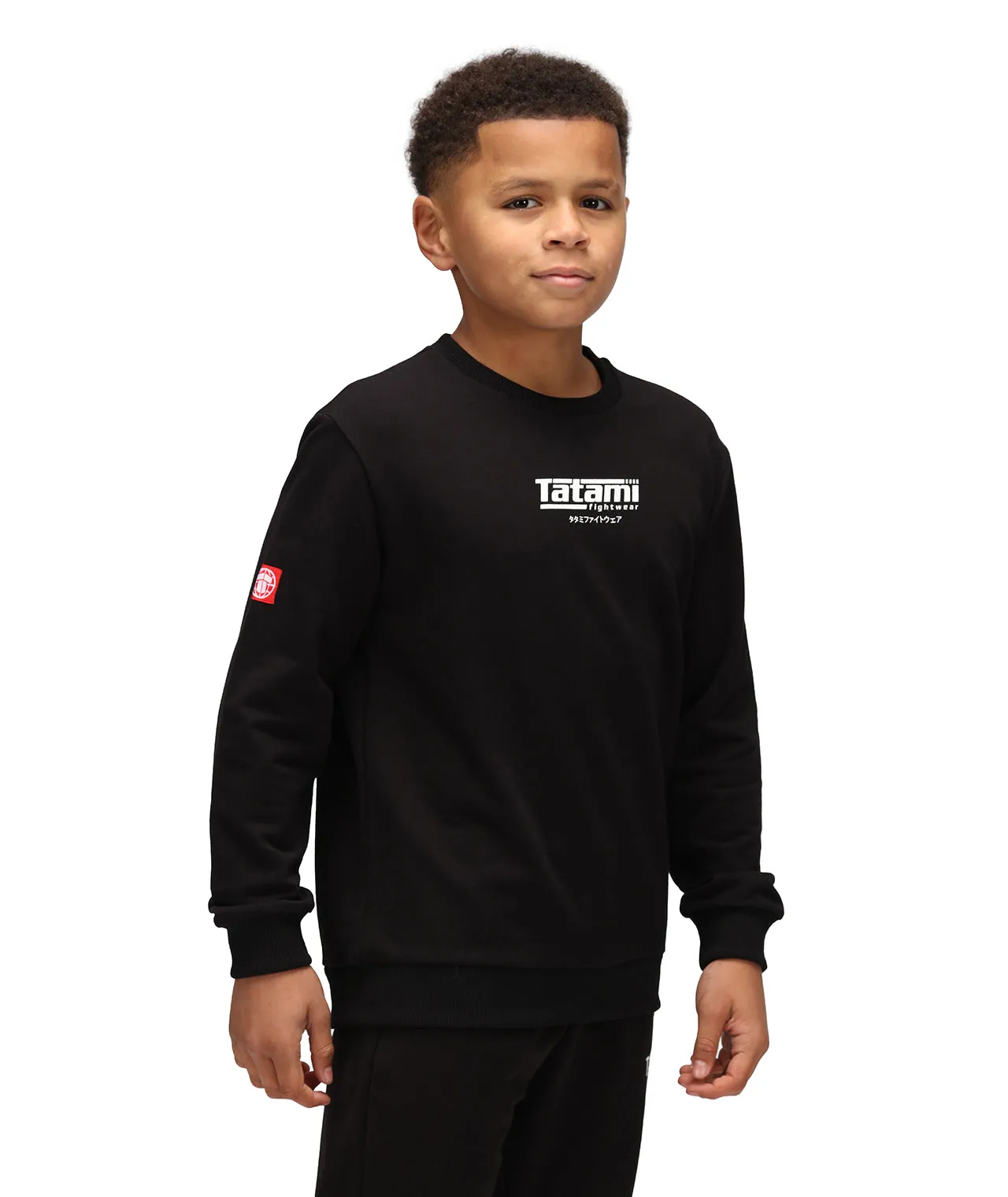 Kids Kaizen Sweatshirt