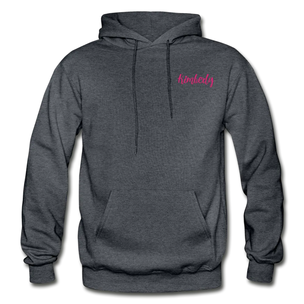 Kimberly Nurse Flag Gildan Heavy Blend Adult Hoodie