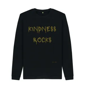 Kindness Rocks Comfy Sweatshirt