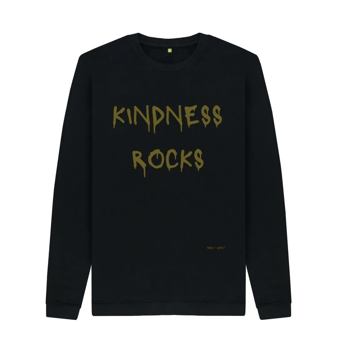 Kindness Rocks Comfy Sweatshirt