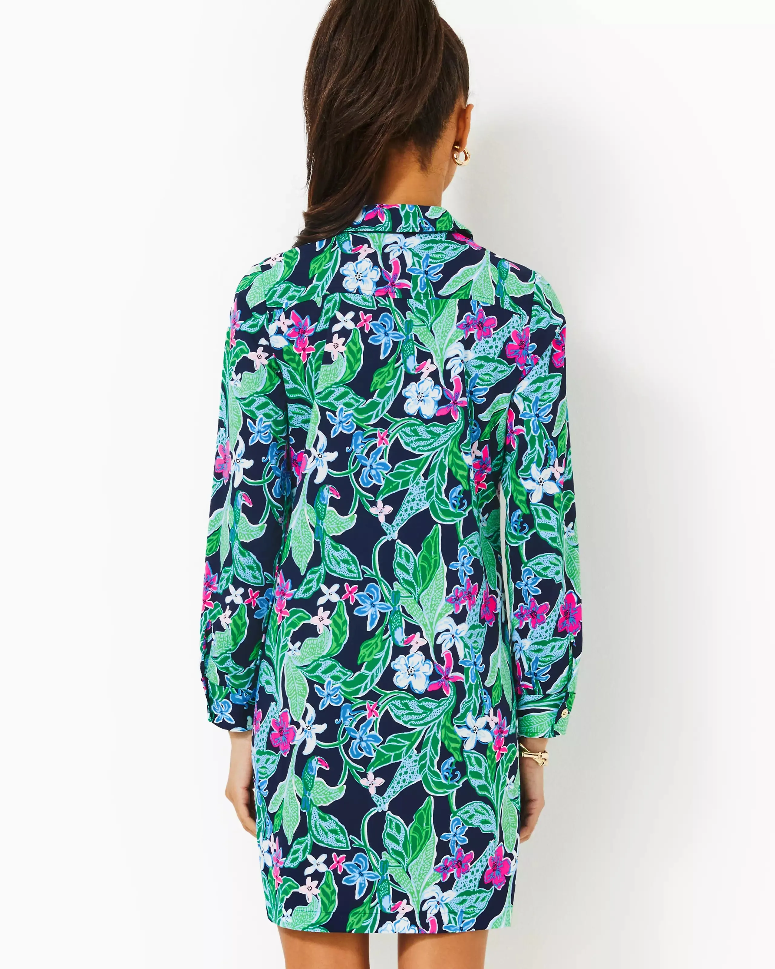 Kindra UPF 50  Dress (Untamed)