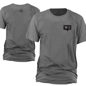 Knot Good Co. Crimson No Love Tee T-Shirt