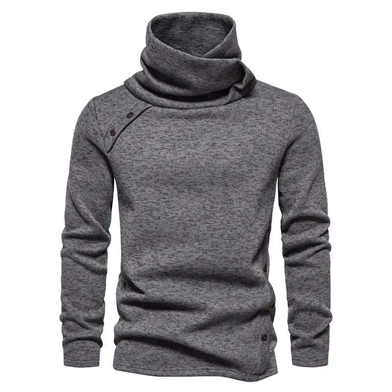 Koda High-Neck Warm Sweater