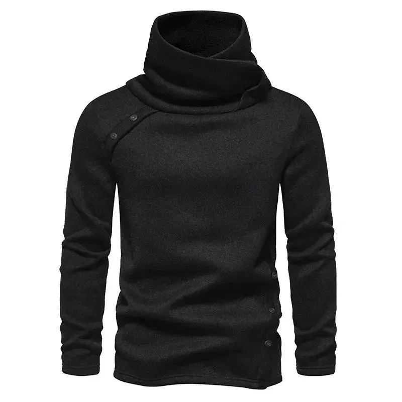 Koda High-Neck Warm Sweater