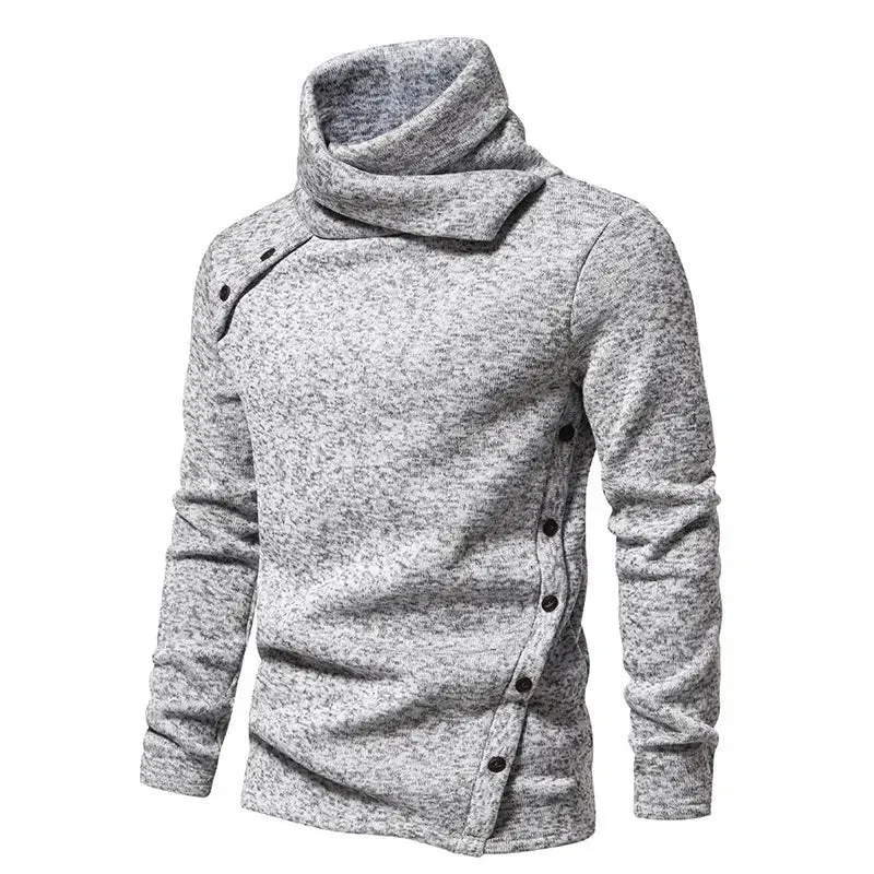 Koda High-Neck Warm Sweater